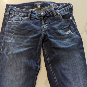Silver Jeans